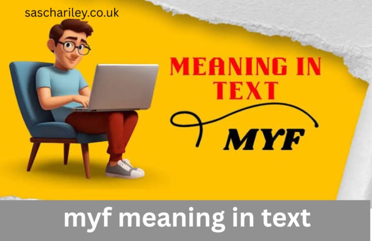 MYF Meaning in Text